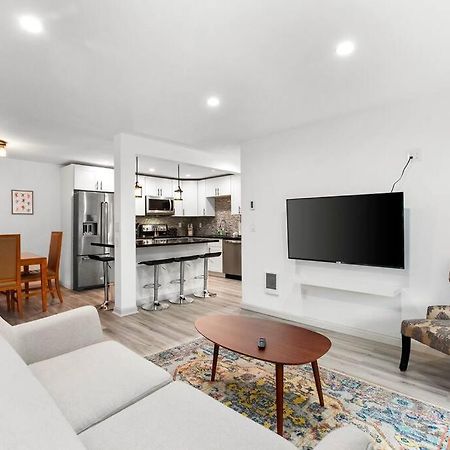 Hillside In Seattle - Updated And Well Appointed. Bagian luar foto