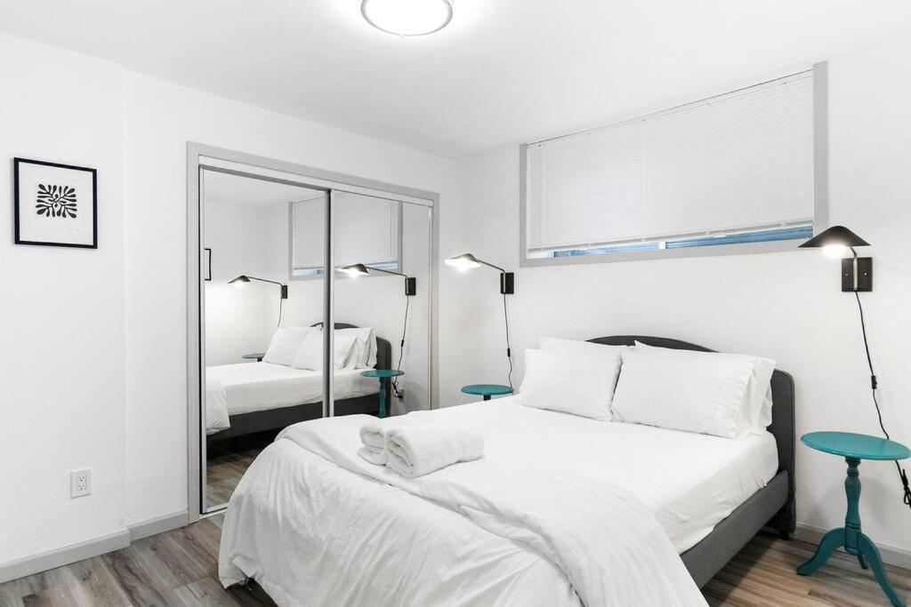Hillside In Seattle - Updated And Well Appointed. Bagian luar foto