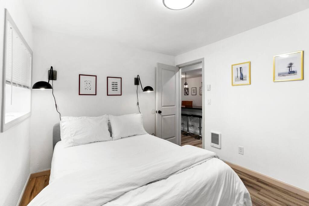 Hillside In Seattle - Updated And Well Appointed. Bagian luar foto