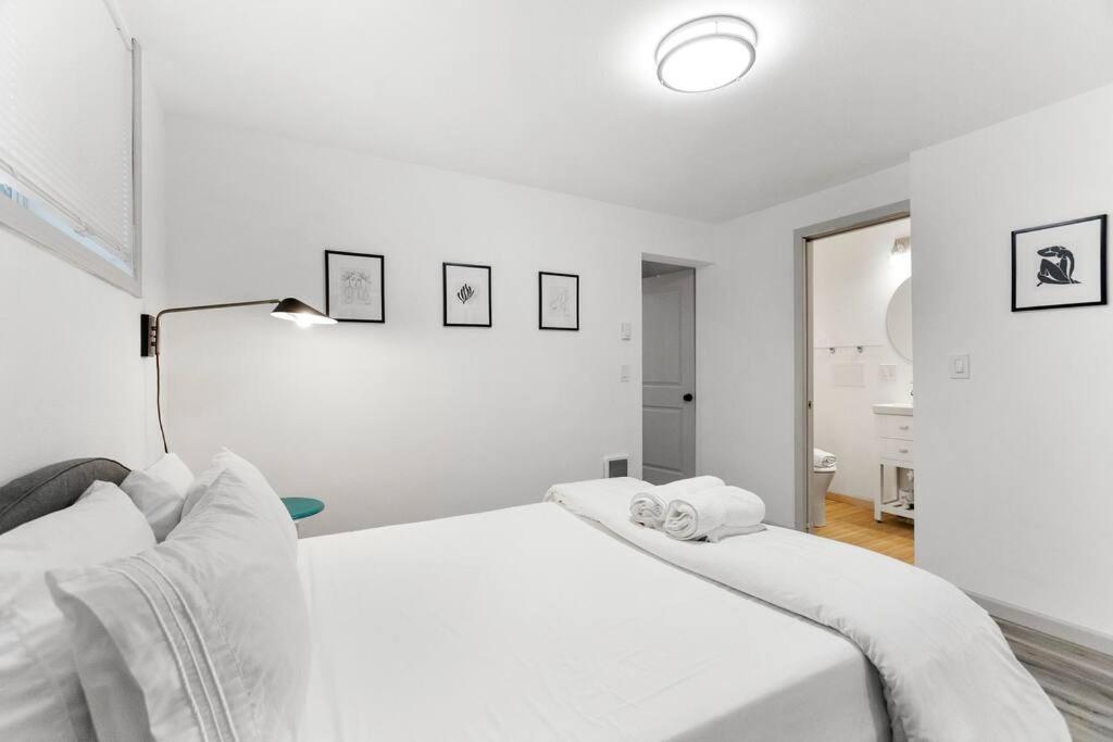 Hillside In Seattle - Updated And Well Appointed. Bagian luar foto